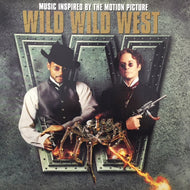 O.S.T. (WILL SMITH, ENRIQUE IGLESIAS, BLACKSTREET) / WILD WILD WEST