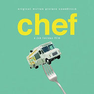 O.S.T.  (Hot 8 Brass Band, Quantic) / CHEF (White Vinyl)