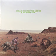 OMAR RODRIGUEZ-LOPEZ & DAMO SUZUKI / PLEASE HEAT THIS EVENTUALLY