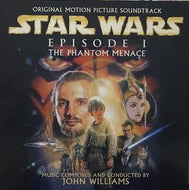 O.S.T. / STAR WARS (Episode I The Phantom Menace)