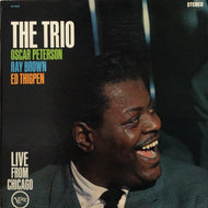 OSCAR PETERSON TRIO / THE TRIO : Live From Chicago