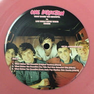 ONE DIRECTION / Live While We're Young Vs. What Makes You Beautiful