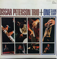OSCAR PETERSON TRIO ・CLARK TERRY / OSCAR PETERSON TRIO + ONE
