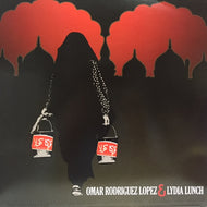 OMAR RODRIGUEZ LOPEZ & LYDIA LUNCH / OMAR RODRIGUEZ LOPEZ & LYDIA LUNCH
