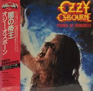 OZZY OZBOURNE / PRINCE OF DARKNESS