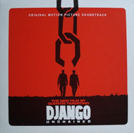 O.S.T. (ENNIO MORRICONE) / Django Unchained ジャンゴ 繋がれざる者