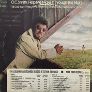 O.C. SMITH / HELP ME MAKE IT THROUGH THE NIGHT