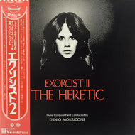 O.S.T. (ENNIO MORRICONE) / EXORCIST ? THE HERETIC