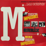 O.S.T. (LALO SCHIFRIN) / MISSION IMPOSSIBLE, MANNIX, MORE