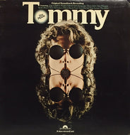 O.S.T. (Who, Eric Clapton) / TOMMY