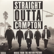 O.S.T. (N.W.A., DR. DRE, ICE CUBE) / STRAIGHT OUTTA COMPTON