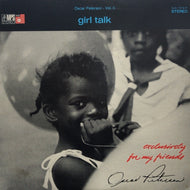 OSCAR PETERSON TRIO / GIRL TALK