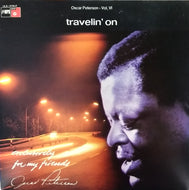 OSCAR PETERSON TRIO / TRAVELIN' ON 