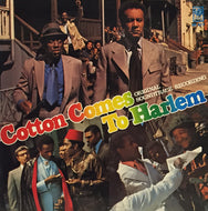 O.S.T. (GALT MacDERMOT) / COTTON COMES TO HARLEM