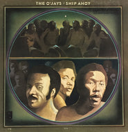 O'JAYS / SHIP AHOY