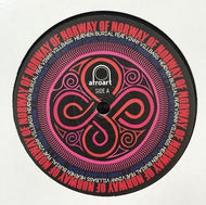OF NORWAY / HEATHEN BURIAL FORTHCOMING
