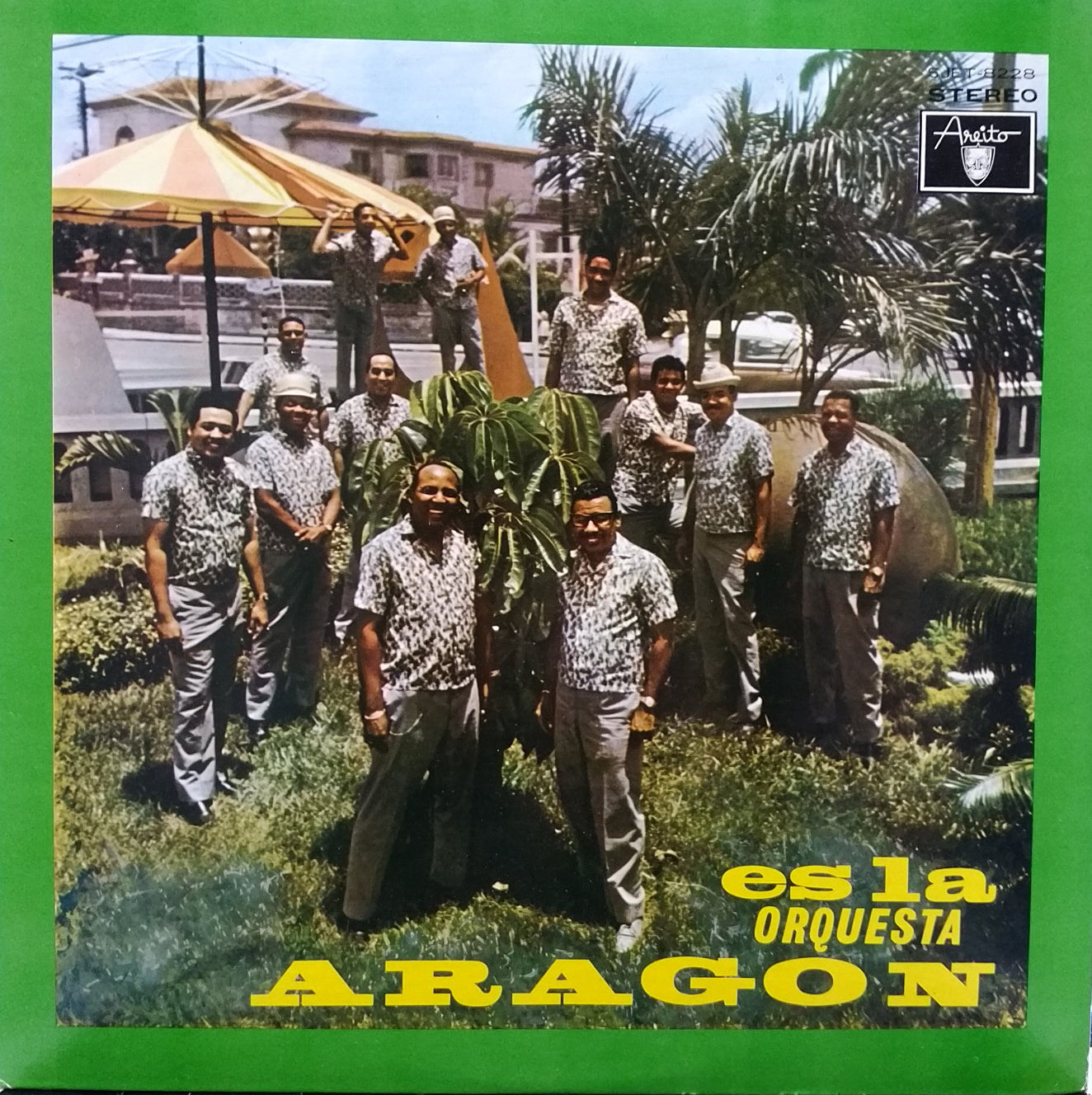 ORQUESTA ARAGON / ES LA ORQUESTA ARAGON – TICRO MARKET