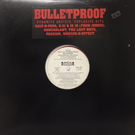 O.S.T. (SALT-N-PEPA, K-CI & JO JO, NONCHALANT) / BULLETPROOF