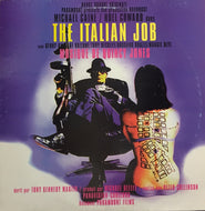 O.S.T. (QUINCY JONES) / THE ITALIAN JOB