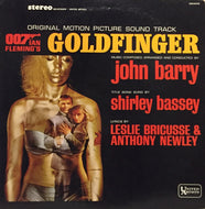 O.S.T. (JOHN BARRY) / GOLDFINGER
