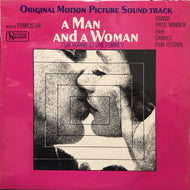O.S.T. / A MAN AND A WOMAN