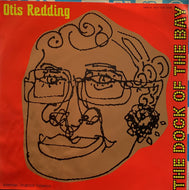 OTIS REDDING / THE DOCK OF THE BAY Promo