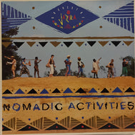 ORCHESTRE JAZIRA / NOMADIC ACTIVITIES