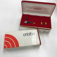 ORTOFON (カートリッジ) / CONCORDE NIGHTCLUB E (2本セット、交換針、ケース付き)
