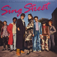O.S.T. (DURAN DURAN, CURE, GARY CLARK) / SING STREET