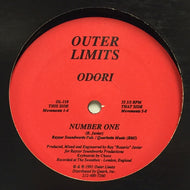 ODORI / NUMBER ONE