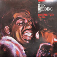 OTIS REDDING / THE OTIS REDDING STORY Volume Two: Deep Soul