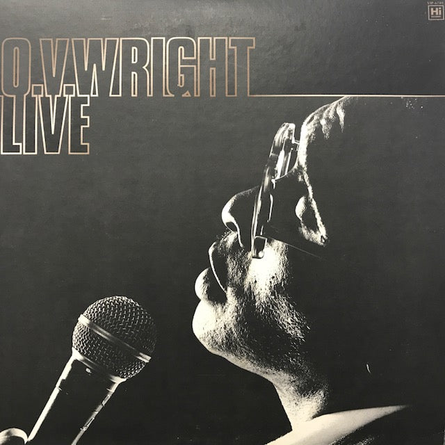 O.V. WRIGHT / LIVE – TICRO MARKET
