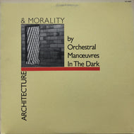 ORCHESTRAL MANOEUVRES IN THE DARK / Architecture & Morality