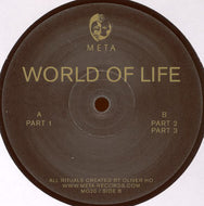 OLIVER HO / WORLD OF LIFE