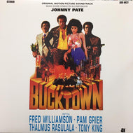 O.S.T. (JOHNNY PATE) / BUCKTOWN