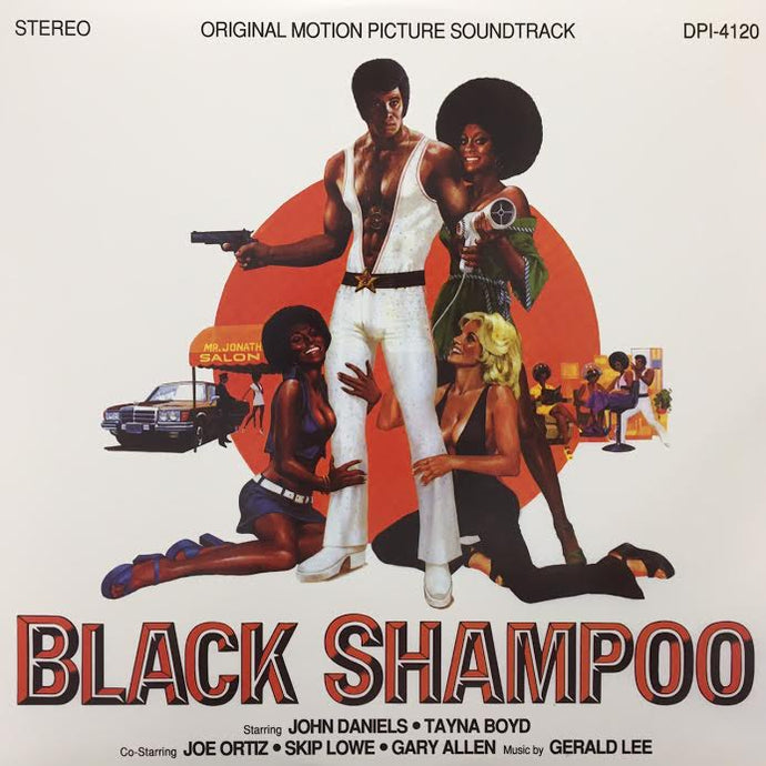O.S.T. (GERALD LEE) / BLACK SHAMPOO – TICRO MARKET