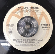 O.S.T.(Barry De Vorzon & Perry Botkin, Jr.) / Nadia's Theme