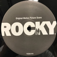 O.S.T. (ROCKY) / THE CINEMA BREAKS