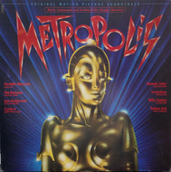 O.S.T. (FREDDIE MERCURY,GIORGIO MORODER) / METROPOLIS