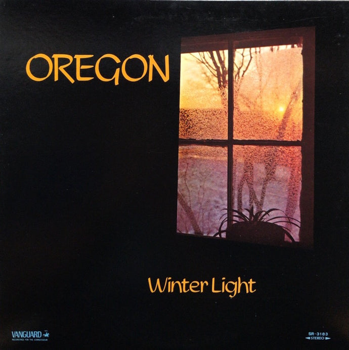 OREGON / Winter Light