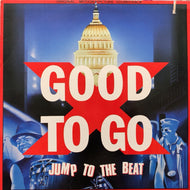 O.S.T. (TROUBLE FUNK, DONALD BANKS, INI KAMOZE ) / GOOD TO GO