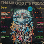 O.S.T. (DIANA ROSS, CAMEO, DONNA SUMMER) / THANK GOD IT'S FRIDAY