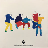 OLIVE OIL / DROP THE NU-CLEAR BEAT