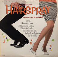 O.S.T. (Rachel Sweet, Ikettes) / Hairspray （1988）