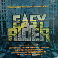 O.S.T. (Steppenwolf, The Byrds) / Easy Rider (赤盤）