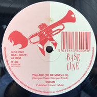 OCEAN / YOU ARE (TO BE MINE)