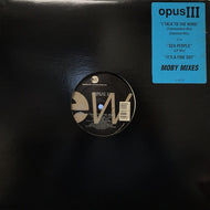 OPUS III / I TALK TO THE WIND