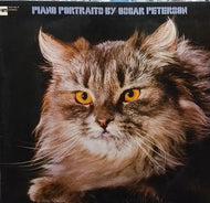 OSCAR PETERSON / PIANO PORTRAITS BY OSCAR PETERSON
