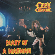 OZZY OSBOURNE / Diary Of A Madman