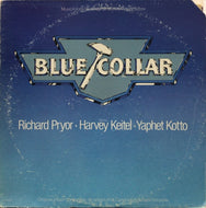 O.S.T. (Ry Cooder, Jesse Ed Davis,  Jack Nitzsche) / Blue Collar